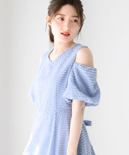 画像をギャラリービューアに読み込む, 2wayカットドビーワンピース/MM527401