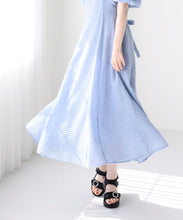 画像をギャラリービューアに読み込む, 2wayカットドビーワンピース/MM527401