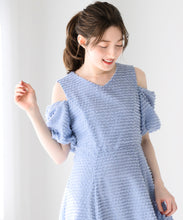 画像をギャラリービューアに読み込む, 2wayカットドビーワンピース/MM527401