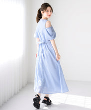 画像をギャラリービューアに読み込む, 2wayカットドビーワンピース/MM527401