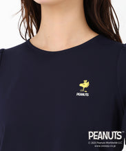 画像をギャラリービューアに読み込む, PEANUTSデザイン袖フレアTシャツ/MM528206