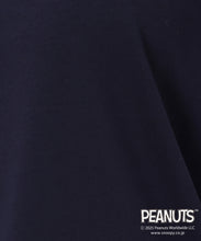 画像をギャラリービューアに読み込む, PEANUTSデザイン袖フレアTシャツ/MM528206