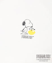 画像をギャラリービューアに読み込む, PEANUTSデザイン袖フレアTシャツ/MM528206