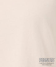 画像をギャラリービューアに読み込む, PEANUTSデザインバックプリントTシャツ/MM528207
