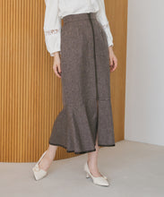 画像をギャラリービューアに読み込む, フロントジップマーメイドスカート/MM537203
