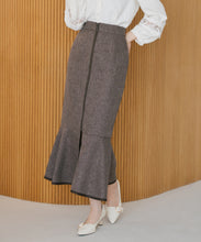 画像をギャラリービューアに読み込む, フロントジップマーメイドスカート/MM537203