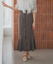 画像をギャラリービューアに読み込む, フロントジップマーメイドスカート/MM537203