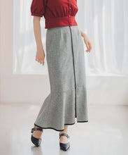 画像をギャラリービューアに読み込む, フロントジップマーメイドスカート/MM537203