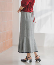 画像をギャラリービューアに読み込む, フロントジップマーメイドスカート/MM537203