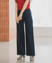 画像をギャラリービューアに読み込む, ストレートワイドデニムパンツ/MM537301