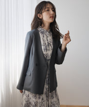 画像をギャラリービューアに読み込む, フラワージュイプリーツワンピース/MM537409