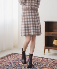画像をギャラリービューアに読み込む, シャギーニットスカート/MM547202