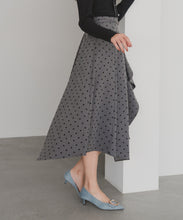 画像をギャラリービューアに読み込む, イレギュラーヘムスカート/MM547207