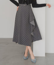 画像をギャラリービューアに読み込む, イレギュラーヘムスカート/MM547207