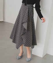 画像をギャラリービューアに読み込む, イレギュラーヘムスカート/MM547207