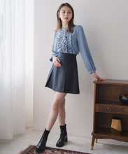 画像をギャラリービューアに読み込む, スパンラメアソートミニスカート/MM547209