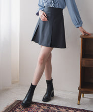 画像をギャラリービューアに読み込む, スパンラメアソートミニスカート/MM547209