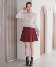 画像をギャラリービューアに読み込む, スパンラメアソートミニスカート/MM547209
