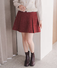 画像をギャラリービューアに読み込む, スパンラメアソートミニスカート/MM547209