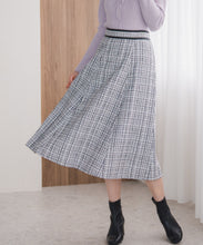 画像をギャラリービューアに読み込む, ツイードAラインスカート/MM547214