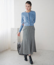 画像をギャラリービューアに読み込む, フロントジップマーメイドスカート/MM547216