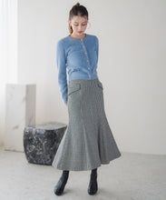 画像をギャラリービューアに読み込む, フロントジップマーメイドスカート/MM547216