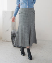 画像をギャラリービューアに読み込む, フロントジップマーメイドスカート/MM547216