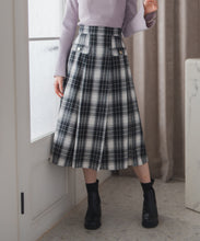 画像をギャラリービューアに読み込む, ボックスタックミディスカート/MM547217