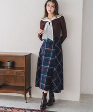 画像をギャラリービューアに読み込む, セーラーカラーニット/MM548312