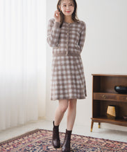 画像をギャラリービューアに読み込む, シャギーニットカーディガン/MM548401