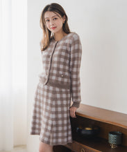 画像をギャラリービューアに読み込む, シャギーニットカーディガン/MM548401