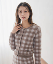 画像をギャラリービューアに読み込む, シャギーニットカーディガン/MM548401