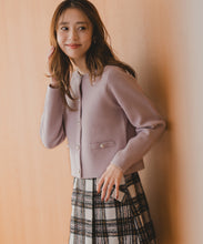 画像をギャラリービューアに読み込む, 金釦ミラノニットジャケット/MM548503