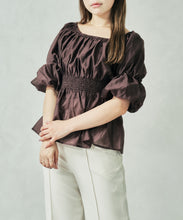 画像をギャラリービューアに読み込む, 【一部店舗限定】2wayオフショルブラウス/MM558110