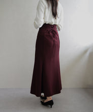画像をギャラリービューアに読み込む, 【再入荷】【一部店舗限定】ハイウエストマーメイドロングスカート/MM557201
