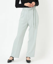 画像をギャラリービューアに読み込む, 【WEB限定アイテム】サイドリボンタックパンツ/MM557303