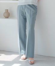 画像をギャラリービューアに読み込む, フレアカットタックパンツ/MM557304