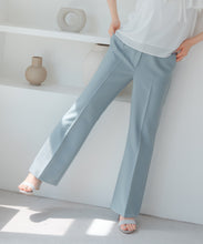 画像をギャラリービューアに読み込む, フレアカットタックパンツ/MM557304