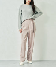 画像をギャラリービューアに読み込む, WEB限定 サイドリボンウーリッシュパンツ/MM557307