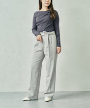 画像をギャラリービューアに読み込む, WEB限定 サイドリボンウーリッシュパンツ/MM557307