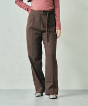 画像をギャラリービューアに読み込む, WEB限定 サイドリボンウーリッシュパンツ/MM557307