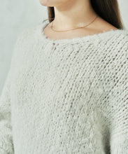 画像をギャラリービューアに読み込む, WEB限定 ニット×チュールスカートセットアップ/MM557408