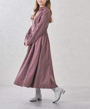 画像をギャラリービューアに読み込む, スキッパ—タックワンピース/MM557411