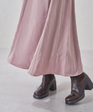 画像をギャラリービューアに読み込む, テーラードフレアワンピース/MM557412