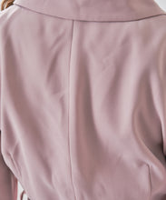 画像をギャラリービューアに読み込む, テーラードフレアワンピース/MM557412