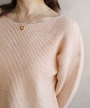 画像をギャラリービューアに読み込む, WEB限定 スパンコールラメニット/MM558306