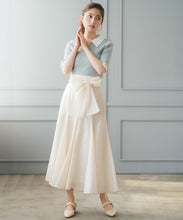 画像をギャラリービューアに読み込む, シアーボイルカラースカート/MM617201