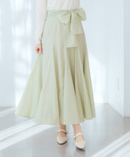 画像をギャラリービューアに読み込む, シアーボイルカラースカート/MM617201