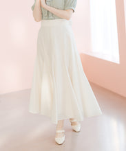 画像をギャラリービューアに読み込む, シアーボイルカラースカート/MM617201