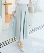 画像をギャラリービューアに読み込む, ストライプフレアスカート/MM617204